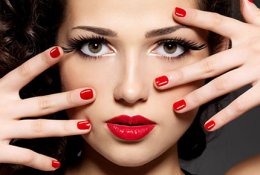 Маникюр и педикюр с покрытием гель-лаком, SPA в салоне ТАИС со скидкой 50%