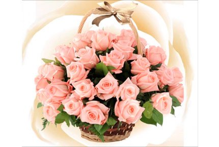 21 роза за 990 рублей от салона "Долина цветов" со скидкой до 50%