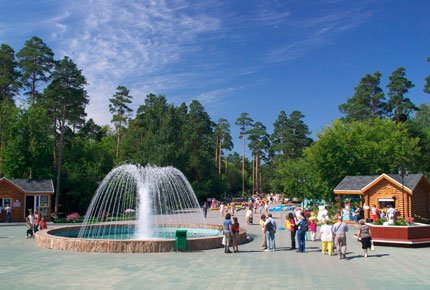 23 июля поездка в Новосибирский Зоопарк от Центра экскурсий и туризма