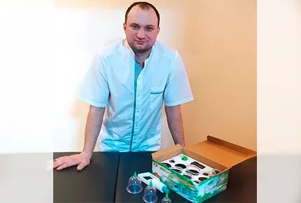 Пять видов массажа со скидкой 50%