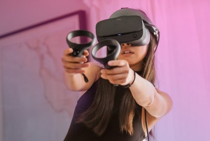 Прокат VR шлема Oculus и мощного компьютера с выездом на дом со скидкой 50%