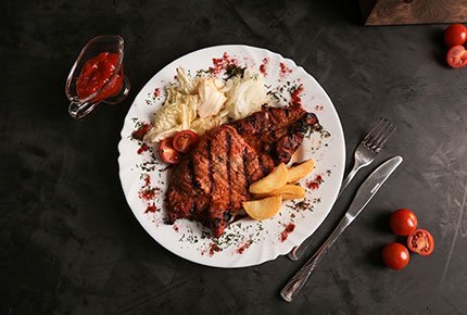 Все меню в караоке баре «Шансон» со скидкой 50%