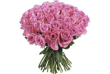 Любое количество роз в букетах и шляпных коробках со скидкой 50% в мастерской цветов «Кактус» на Киевской