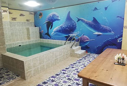 Посещение сауны «Золотая рыбка» на Говорова в любой день со скидкой 50%