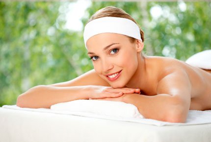 Три вида массажа и программа «Релакс-Спа» со скидкой 50% в SPA-салоне «Рецепты Здоровья»