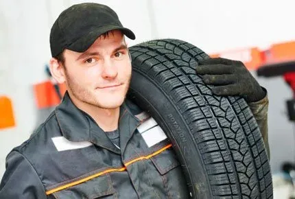 Сезонный шиномонтаж колес на Мира 48 со скидкой до 50%