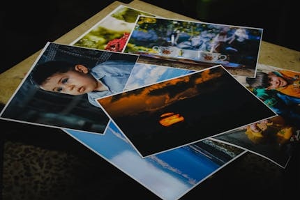 100 фотографий формата 10х15 в интернет-сервисе «Фотокурьер» со скидкой 50%