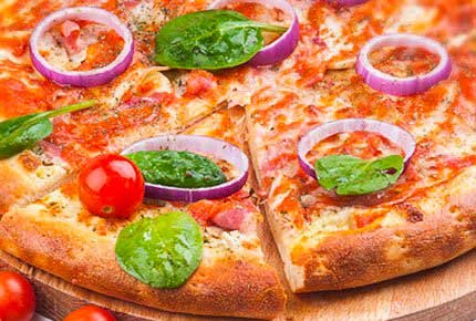 Американская и итальянская пиццы со скидкой 50% с доставкой от Party-Pizza
