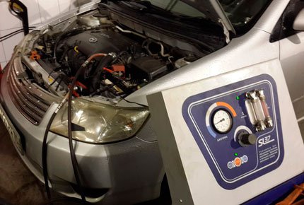 Диагностика авто со скидкой 90% в автосервисе «Рем-Zона»