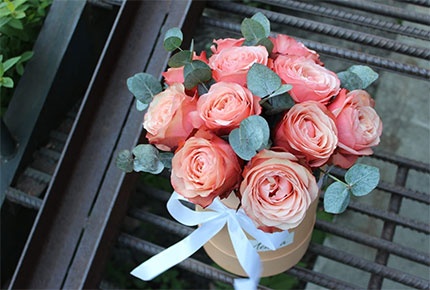 Более 20 вариантов цветочных предложений от «Лейки»