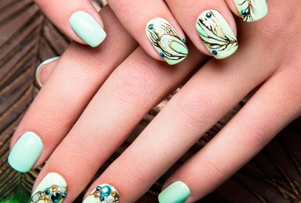 Все услуги в студии красоты «Он & Она» на Лебедева со скидкой 50%