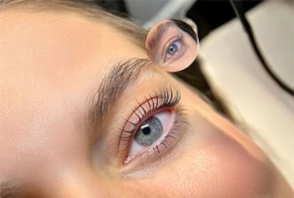 Комплексы по ламинированию ресничек и бровок со скидкой 50% от Soul studio