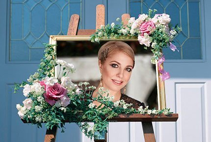 Печать на холсте и подушке со скидкой 50%