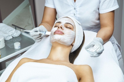 Комбинированный чистка лица со скидкой 50% в студии Irina Berlova cosmetology