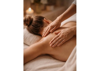 Оздоровительный массаж и SPA программы со скидкой 50%