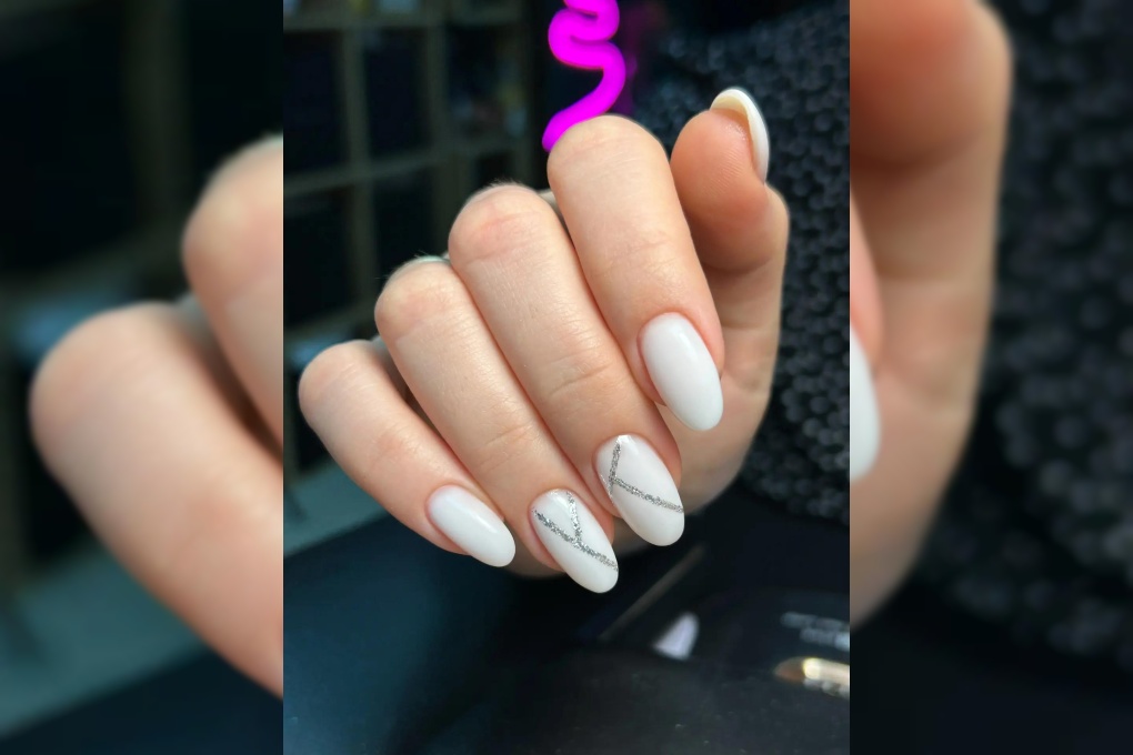 Маникюр с покрытием в салоне BORObeauty со скидкой 50%