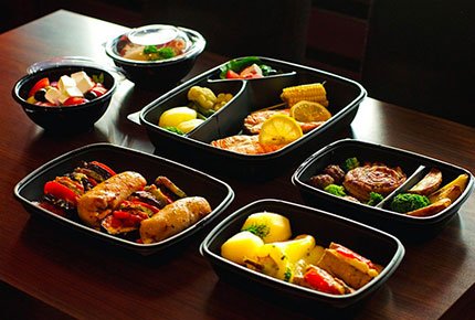 Вкусный и горячий Бизнес-ланч от Ням - Ням со скидкой 50%