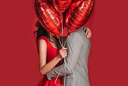 Фотопроект ко дню святого Валентина со скидкой 50%