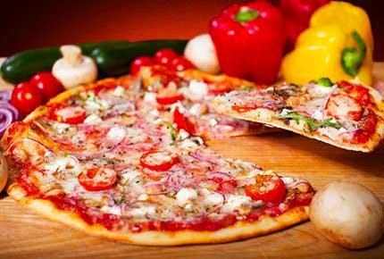 Пицца со скидкой 50% и роллы со скидкой 25% с круглосуточной доставкой от «Итальяно Пицца»