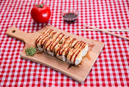 Пять вкуснейших наборов роллов со скидкой 55% от «Сэнсэй» круглосуточно!