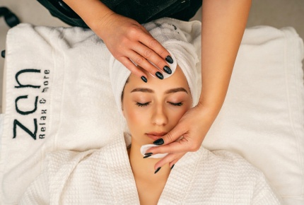 Профессиональные чистки лица и удаление милиумов на лице со скидкой 50%