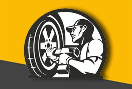 Комплекс шиномонтажных услуг в автосервисе на Партизанской со скидкой 50%