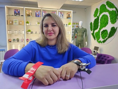 Чекап организма со скидкой 50%