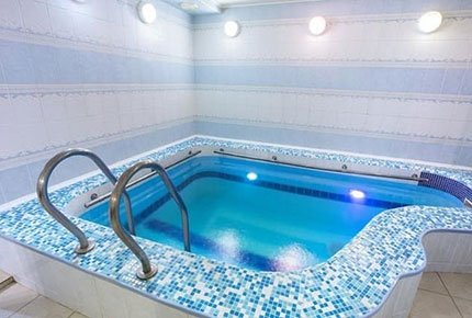 Четыре часа в сауне «Наутилус» со скидкой 50%