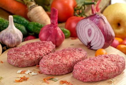 Доставка свежего мяса и полуфабрикатов от торгового дома Томич