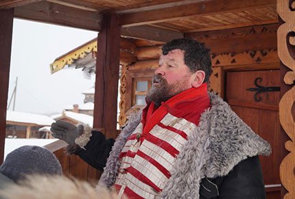 19 декабря семейная экскурсия в Семилуженский острог со скидкой 50%