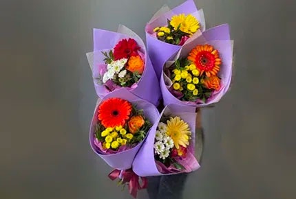 Букеты и корзинки со скидкой 50% от салона MY HYPE FLOWERS