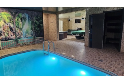 Три часа в сауне «Грация» на Шевченко со скидкой 50%