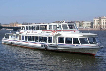 18 августа речной круиз по Томи со скидкой 50%