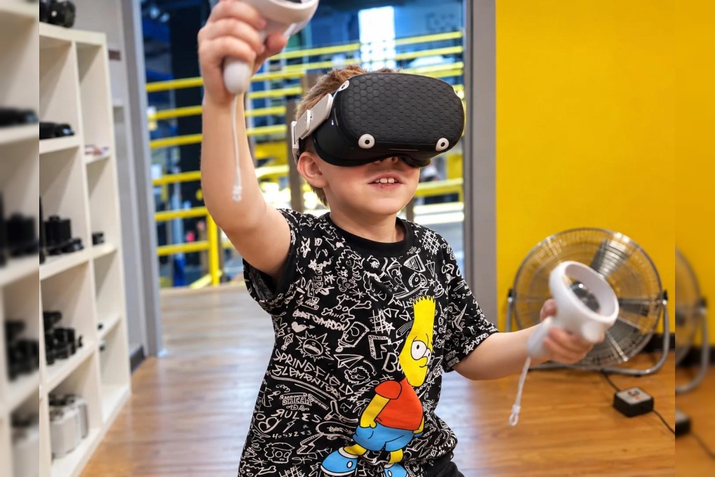 Аренда VR-очков всего за 1 000 рублей в сутки