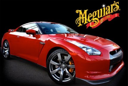 Комплексная мойка автомобиля в студии дейтелинга "Meguiars" со скидкой 50%.