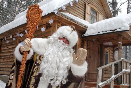 4 января поездка в Томскую писаницу на новогоднюю елку "Хрустальное сердце" со скидкой 50%