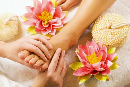 SPA маникюр, SPA педикюр, японский маникюр для женщин и мужчин в Creative studio "Jenies" со скидкой 50%