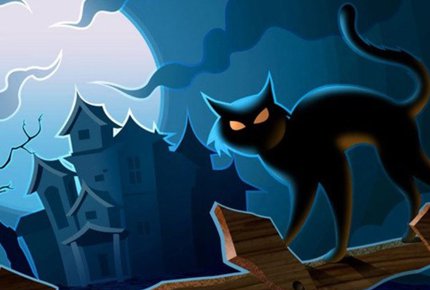 Квест "Хэллоуин" со 50% скидкой в любой день от компании «Enigmus»