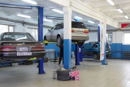 Замена стоек вашего автомобиля в «KYB Сервис» со скидкой 89%. Заплати 300 рублей вместо 2760!
