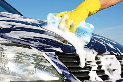 Скидка 50% на комплексную мойку и покраску бампера в автокомплексе "Тигр" на Дальне-Ключевской