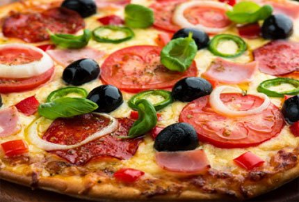 Вкусная и ароматная пицца со скидкой 50% с доставкой от "Party-Pizza"