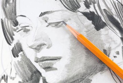 Художественный портрет карандашом со скидкой 50%. Заплати 300 рублей вместо 600!