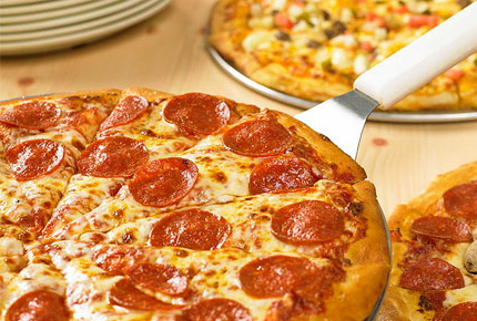 Невозможно устоять! Вкусная и ароматная пицца с доставкой от "Party-Pizza" со скидкой 50%
