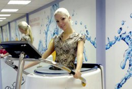 Абонемент со скидкой 71% в VACU CLUB "Bellissima". Заплати 600 рублей вместо 2100!