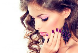 Наращивание ресниц и маникюр со скидкой до 60% в Beauty center Татьяны Рязановой на Гагарина
