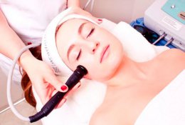 Чистка лица и депиляция со скидкой 50% в салоне красоты Express