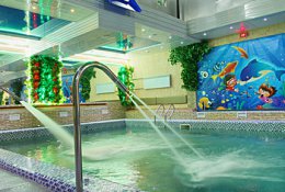 Два часа в бассейне и SPA-программы со скидкой 50% в центре «Нептун» на Фрунзе