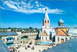 30 сентября поездка в Свято-Никольский женский монастырь