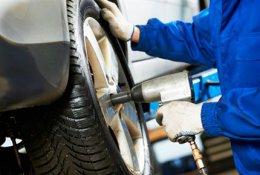 Шиномонтаж и балансировка на Гоголя со скидкой 50%