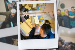 Пройдите квест «Переполох в общаге» от компании «iQuest» со скидкой 50%